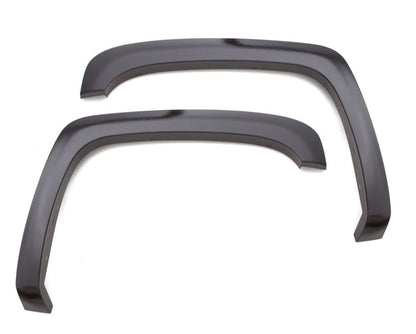 Lund 07-13 GMC Sierra 1500 SX-Sport Style Textured Elite Series Fender Flares - Black (2 Pc.)