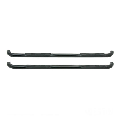 Westin 1997-2006 Jeep Wrangler/SE/Sport/Sahara E-Series 3 Nerf Step Bars - Black