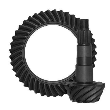 Yukon Gear Replacement Ring & Pinion Gear Set For Dana 44 Short Pinion Rev Rotation 373