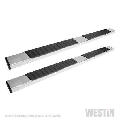 Westin 2015-2018 Ford F-150 SuperCrew R7 Nerf Step Bars - SS