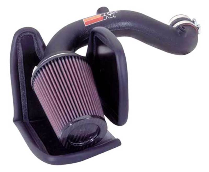 K&N 03-05 Chrysler PT Cruiser L4 2.4L Turbo Performance Intake Kit