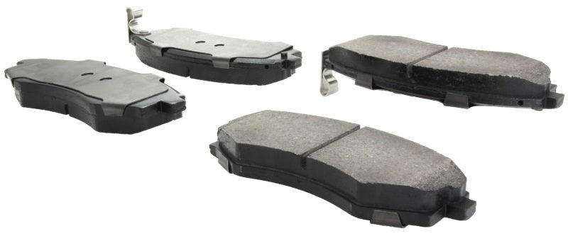 StopTech Performance 89-1/94 Nissan 240SX (w/ABS) 92-01/05-06 Hyundai Elantra Front Brake Pads