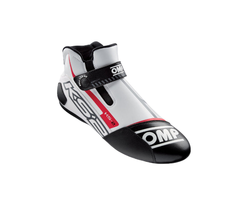 OMP KS-2 Shoes My2021 White - Size 40