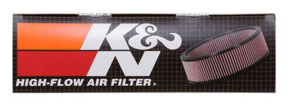 K&N Replacement Air Filter GM CARS & TRUCKS V8-260,350, 1978-80