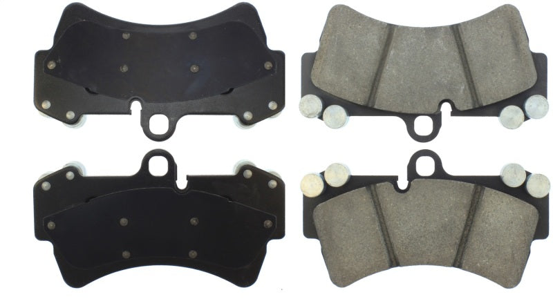 StopTech Performance Porsche Brake Pads