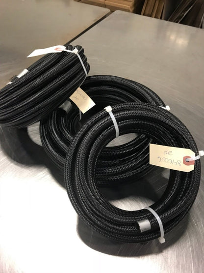 Fragola -12AN Premium Nylon Race Hose- 10 Feet