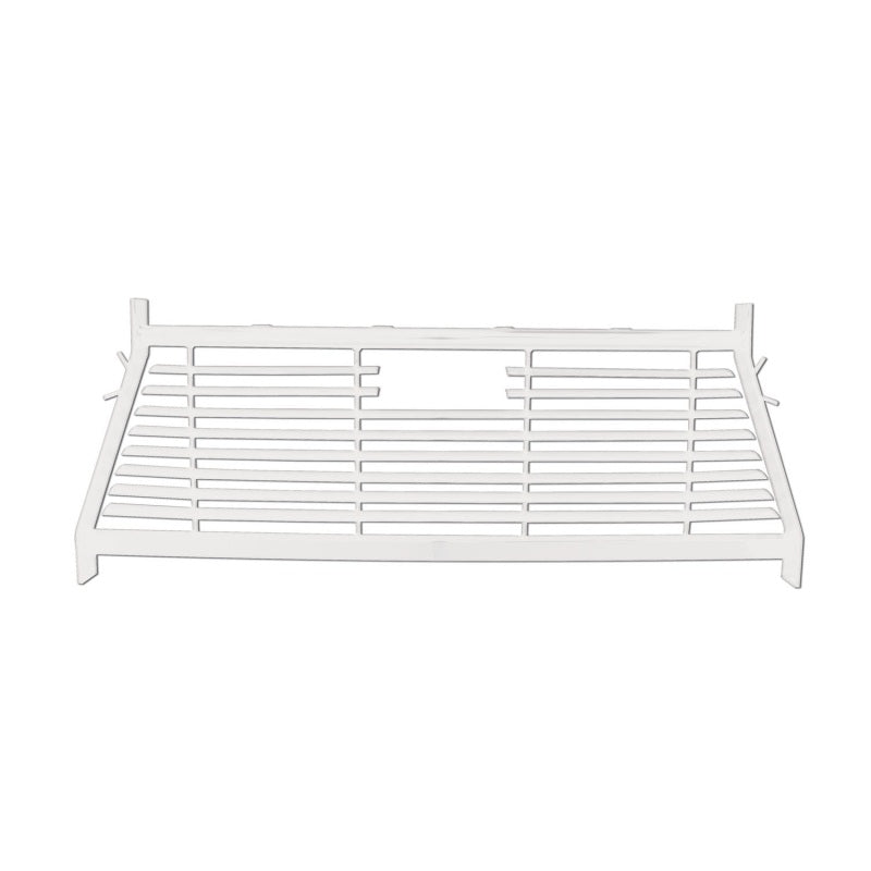 Westin 2002-2018 Dodge/Ram 1500 HD Headache Rack - White