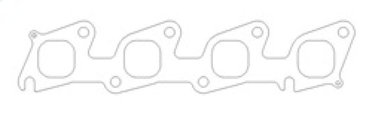 Cometic Nissan KA24DE 91-98 Exhaust .030 inch MLS Head Gasket 1.575 inch SQUARE Port