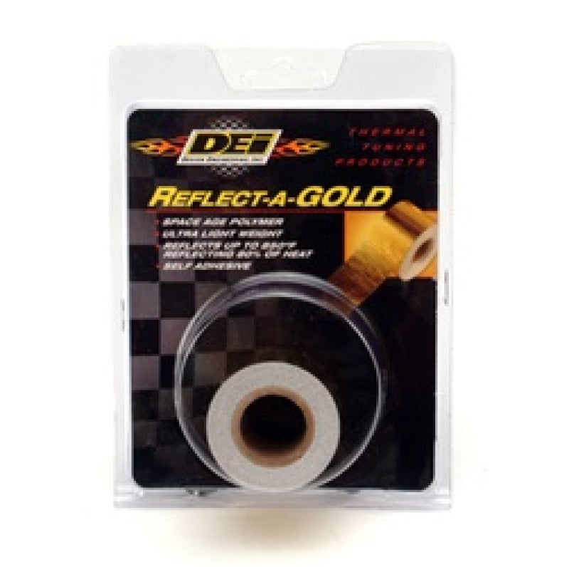 DEI - Reflect-A-GOLD 1-1/2in x 15ft Tape Roll
