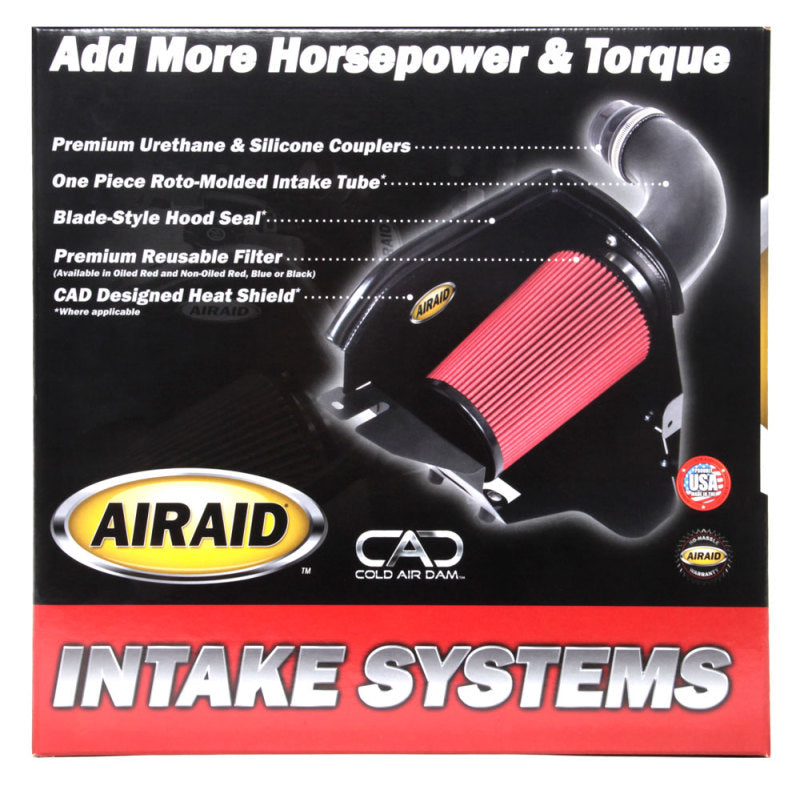 Airaid 2016 Toyota Tacoma V6-3.5L Cold Air Intake