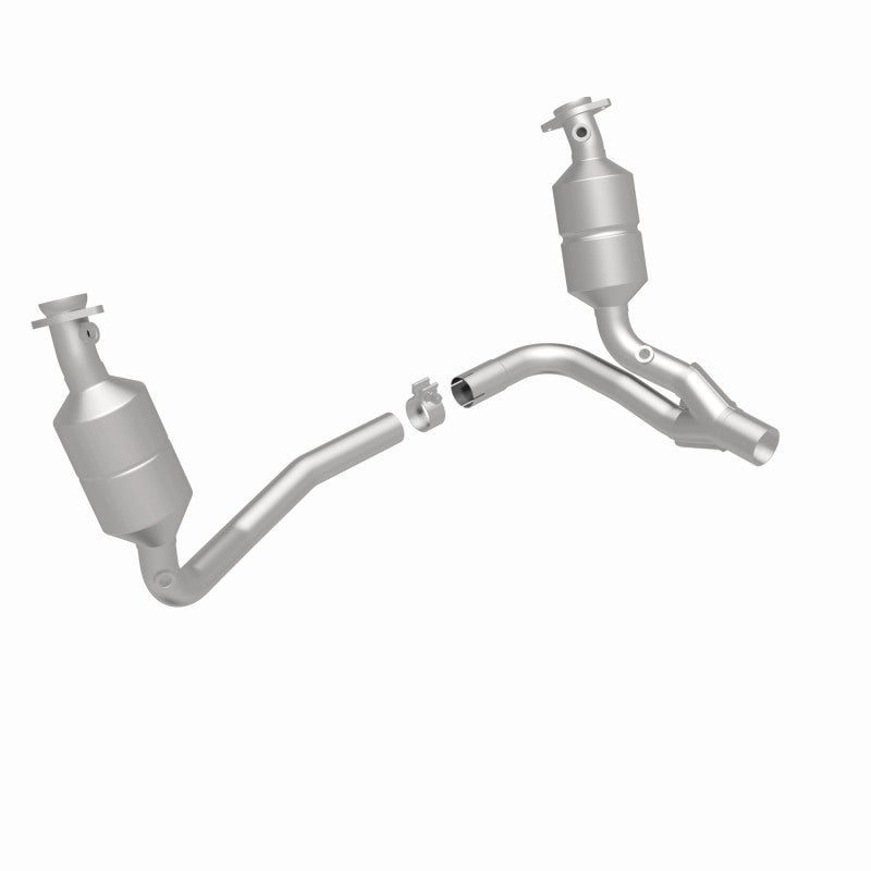 MagnaFlow Conv DF 04 Dakota 3.7/4.7 2WD OEM