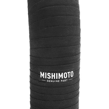 Mishimoto 2012+ Jeep Wrangler 6cyl Matte Black Silicone Hose Kit