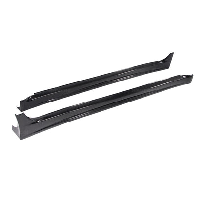 Seibon 08-10 Mitsubishi Evo X VR-style Carbon Fiber Side Skirts