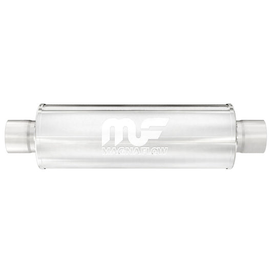 MagnaFlow Muffler Mag SS 18X6X6 2/2 C/C