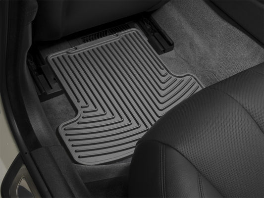 WeatherTech 2021+ Ford Bronco Front Rubber Mats - Black