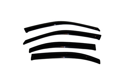 AVS 00-03 Nissan Maxima Ventvisor Outside Mount Window Deflectors 4pc - Smoke