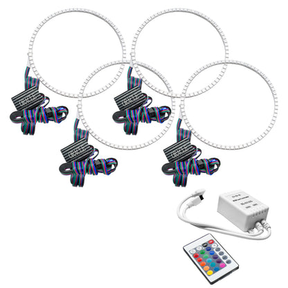 Oracle Mercedes Benz Sprinter Van 11-12 Halo Kit - Projector - w/ Simple Controller