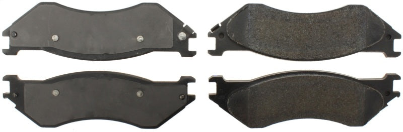 StopTech Street Select Brake Pads - Front