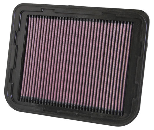 K&N 08 Ford Falcon FG Territory Drop In Air Filter