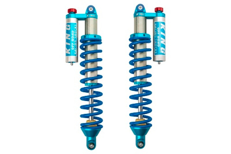 King Shocks Polaris RZR4/RZR S 800 Rear 2.0 Piggyback Coilover w/ Adjuster