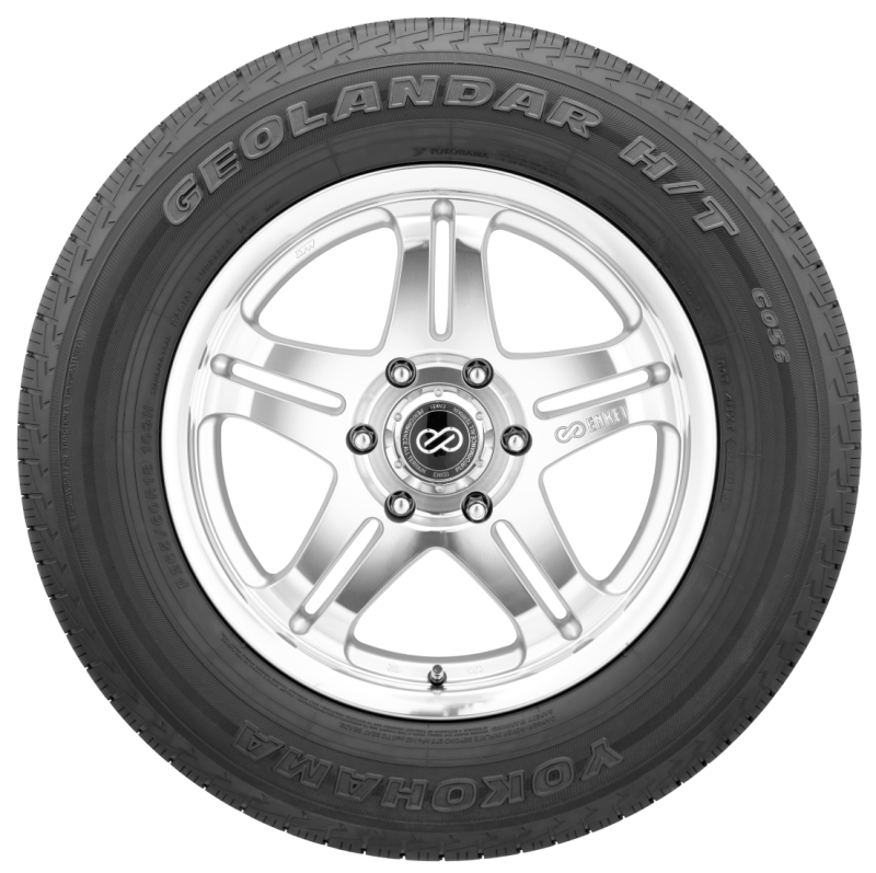 Yokohama Geolandar H/T G056 Tire - LT235/80R17 120/117R