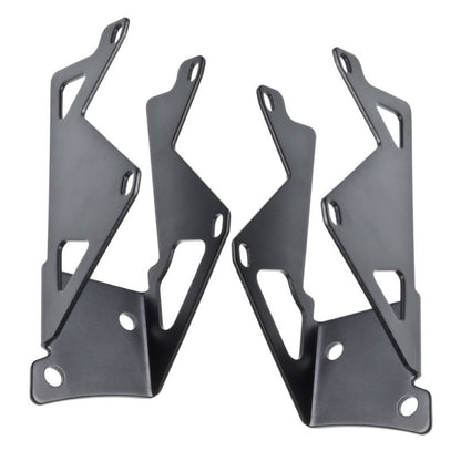 Oracle Jeep JK Dual Mounting Pillar Brackets (Pair) SEE WARRANTY