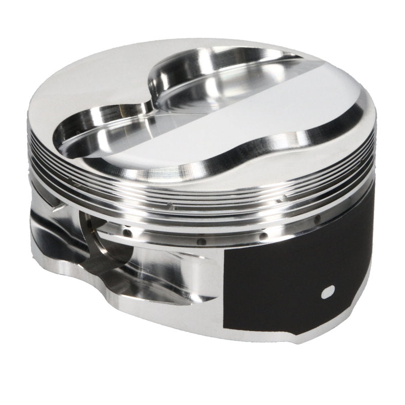 JE Pistons 400SBC 18DEG DOME Set of 8 Pistons