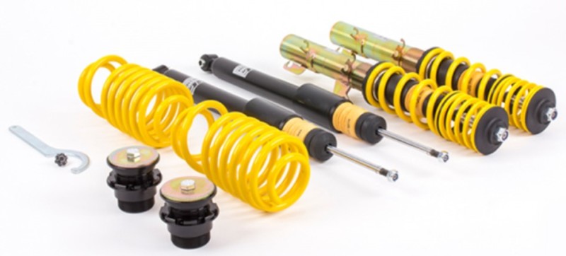 ST XA Adjustable Coilovers 10-17 Mercedes E-Class Coupe (C207) RWD w/o Electronic Suspension
