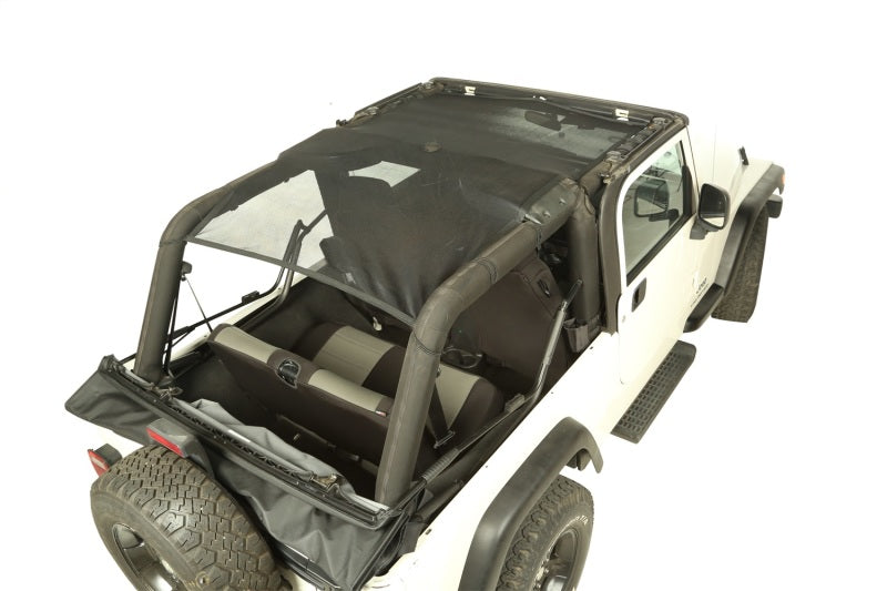 Rugged Ridge Eclipse Sun Shade Full 04-06 Jeep Wrangler Unl LJ