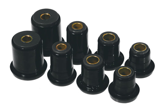 Prothane GM 1-3/8in OD Front Control Arm Bushings - Black