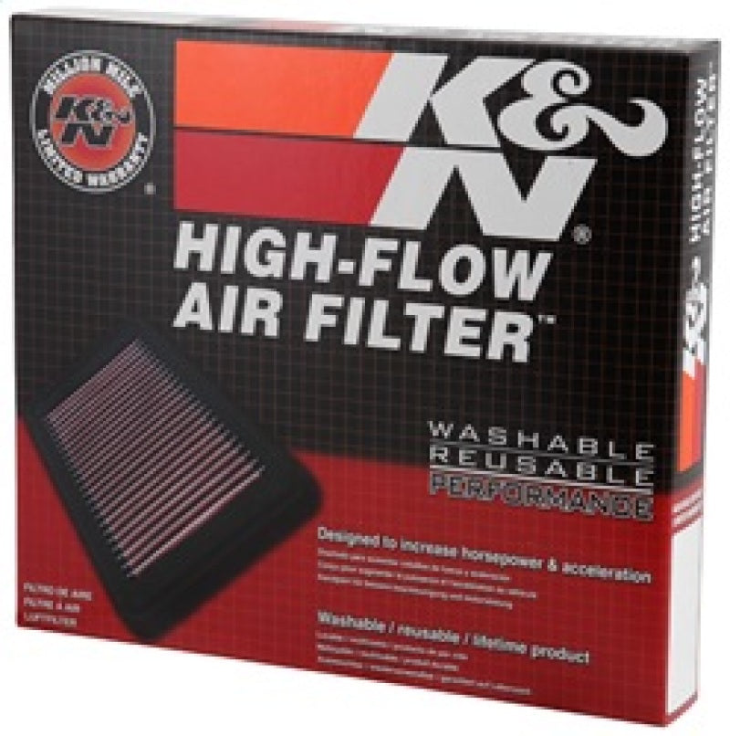 K&N Replacement Air Filter HYUNDAI VERACRUZ 3.0L-DSL; 2006