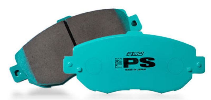 Project Mu Performance Spec Front Brake Pad