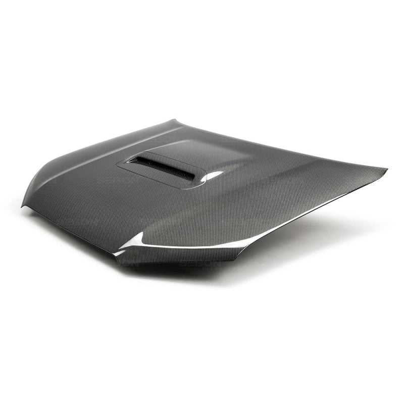 Seibon 16-19 Toyota 4Runner TR Carbon Fiber Hood