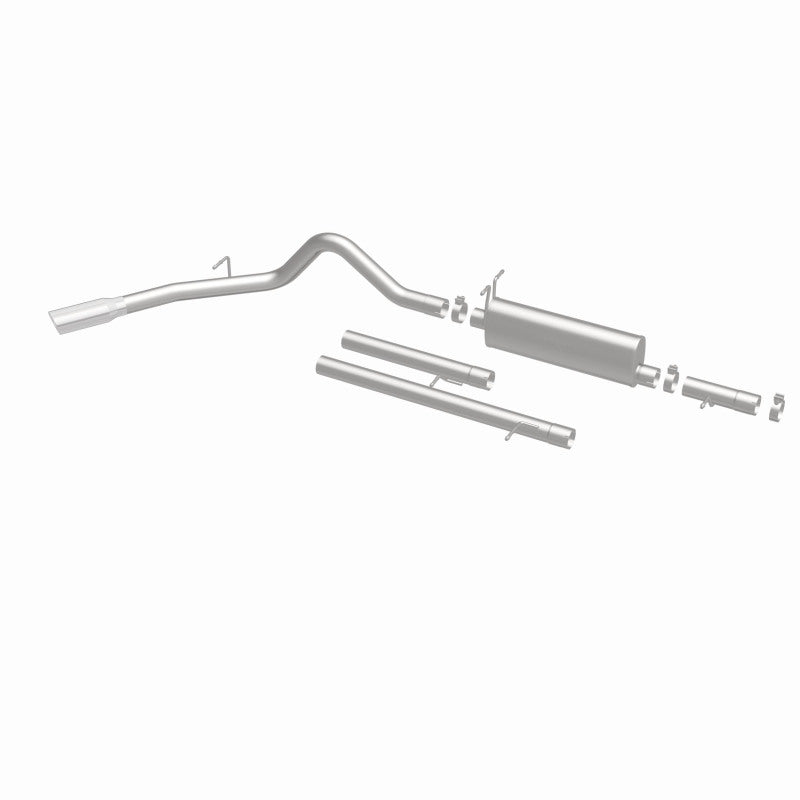 MagnaFlow Sys C/B 99-04 Ford F-250 6.8L V10