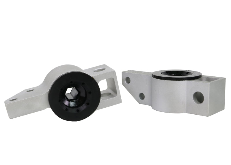 Whiteline Plus 04-12 Volkswagen Golf, 04-12 Audi A3 Front Control Arm Lower Inner Rear Bushing Set