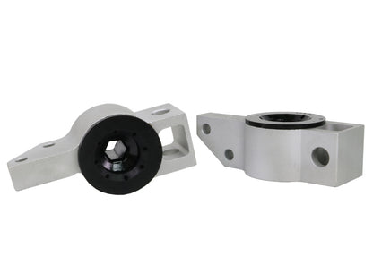 Whiteline Plus 04-12 Volkswagen Golf, 04-12 Audi A3 Front Control Arm Lower Inner Rear Bushing Set