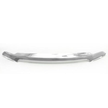 AVS 08-18 Toyota Sequoia High Profile Hood Shield - Chrome