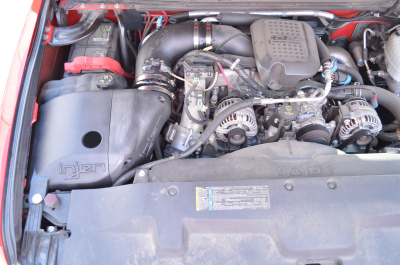 Injen 07-10 GMC Duramax LMM 6.6L Evolution Intake