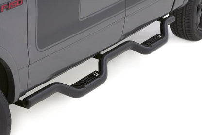 Lund 2019 Ram 1500 Crew Cab Latitude Nerf Bars - Polished