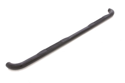 Lund 04-08 Ford F-150 SuperCab (Excl. 04 Heritage) 3in. Round Bent Steel Nerf Bars - Black