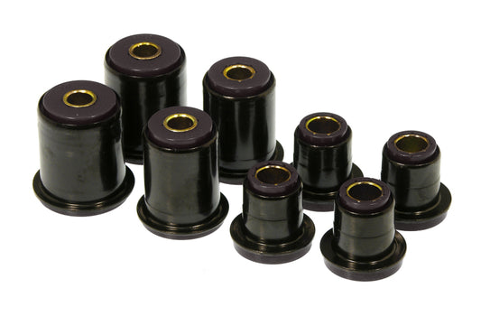 Prothane 71-74 GM 1-5/8in OD Front Control Arm Bushings - Black