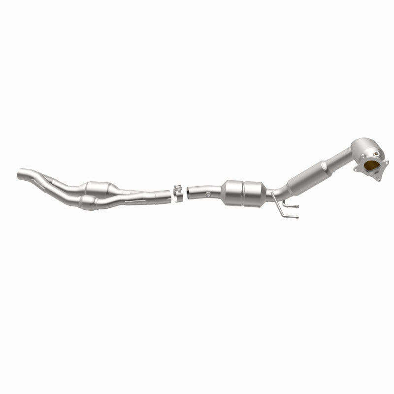 MagnaFlow Conv DF AUDI TT- 2008 4 2.0L OEM