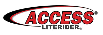 Access Literider 07-13 Chevy/GMC Full Size All 8ft Bed (Includes Dually) Roll-Up Cover