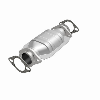 MagnaFlow Direct Fit Catalytic Converter 98-01 Nissan Altima 2.4L, Rear