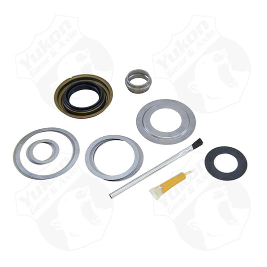 Yukon Gear Minor install Kit For Dana 60 and 61 Diff