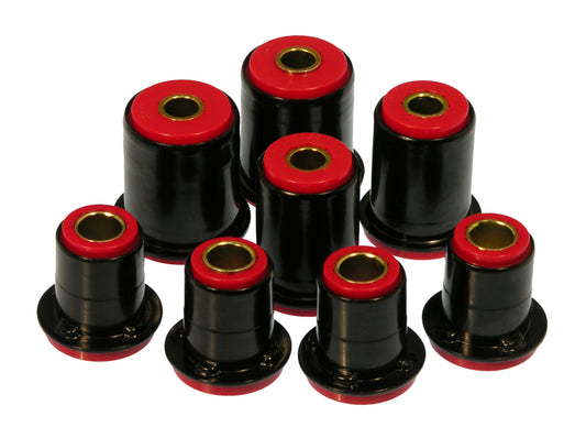 Prothane 91-96 GM Front Control Arm Bushings - Red