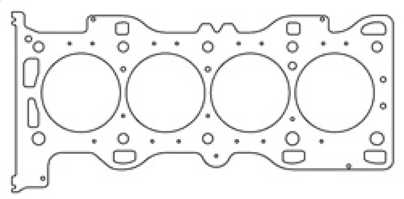 Cometic 06+ Mazda MZR 2.3L 89mm MLS .030in  (stock thickness) Headgasket