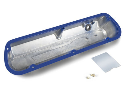 Ford Racing 289-351 Slant Edge Blue Valve Cover