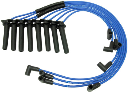 NGK Cadillac DeVille 1999-1995 Spark Plug Wire Set