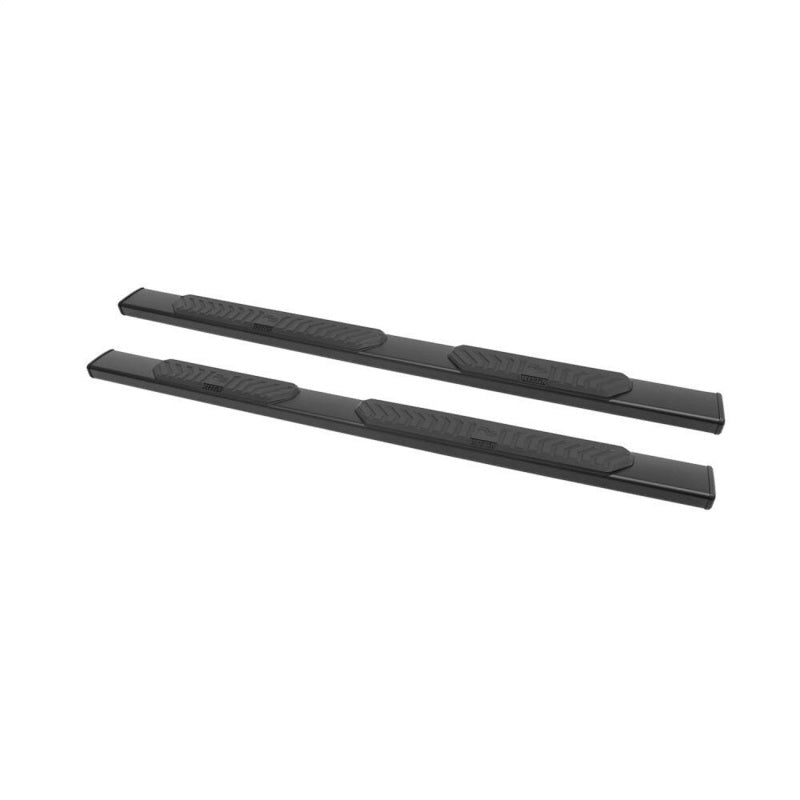 Westin 2015-2018 Chevrolet/GMC Colorado/Canyon Ext Cab R5 Nerf Step Bars - Black